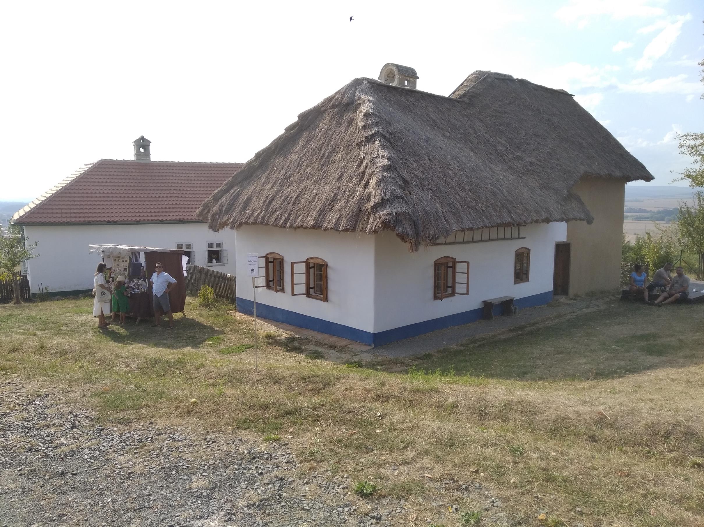 vlevanduli.cz-Slavnosti vína Uherské Hradiště, park a skanzen Rochuz