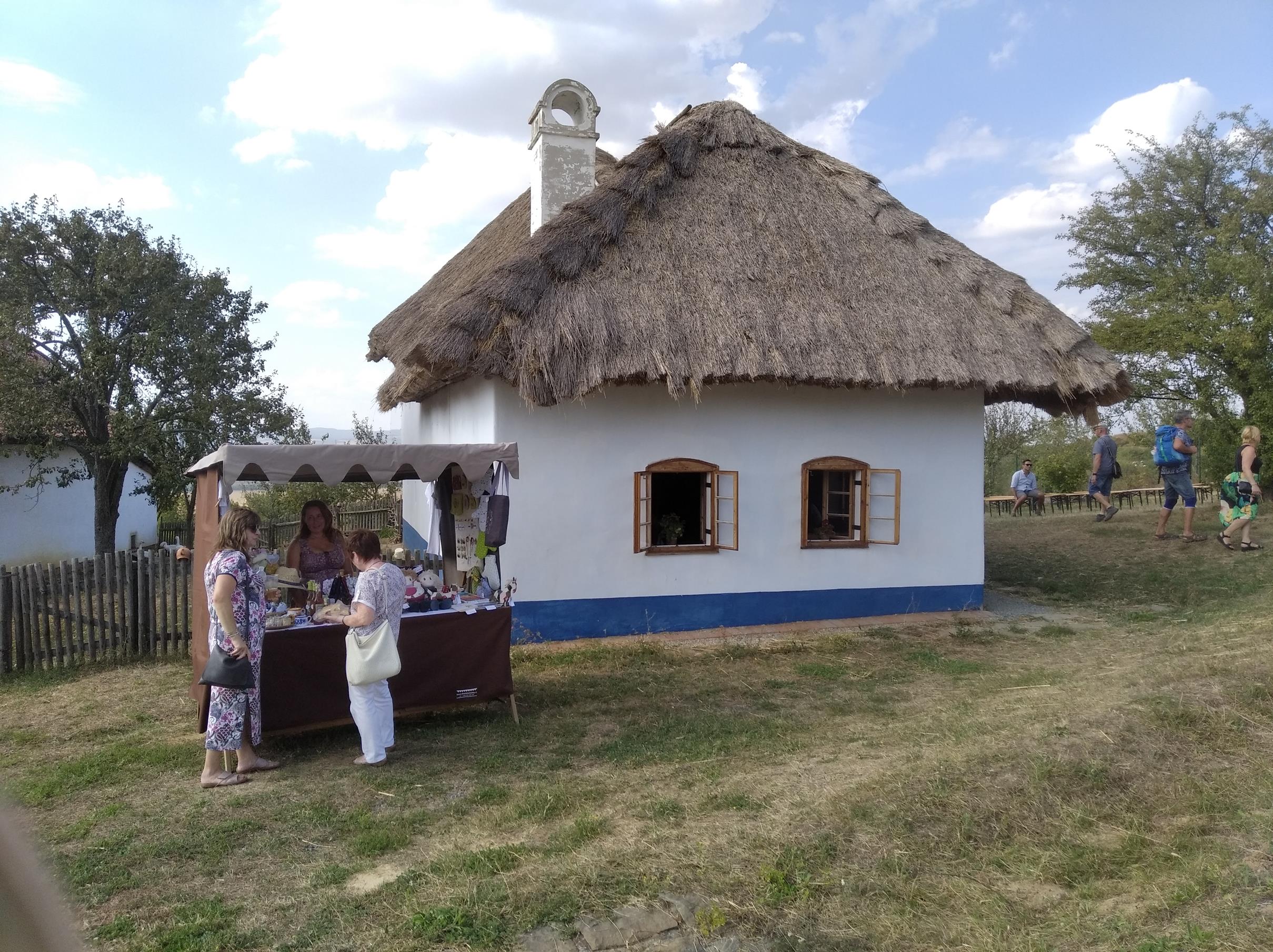 vlevanduli.cz-Slavnosti vína Uherské Hradiště, park a skanzen Rochuz