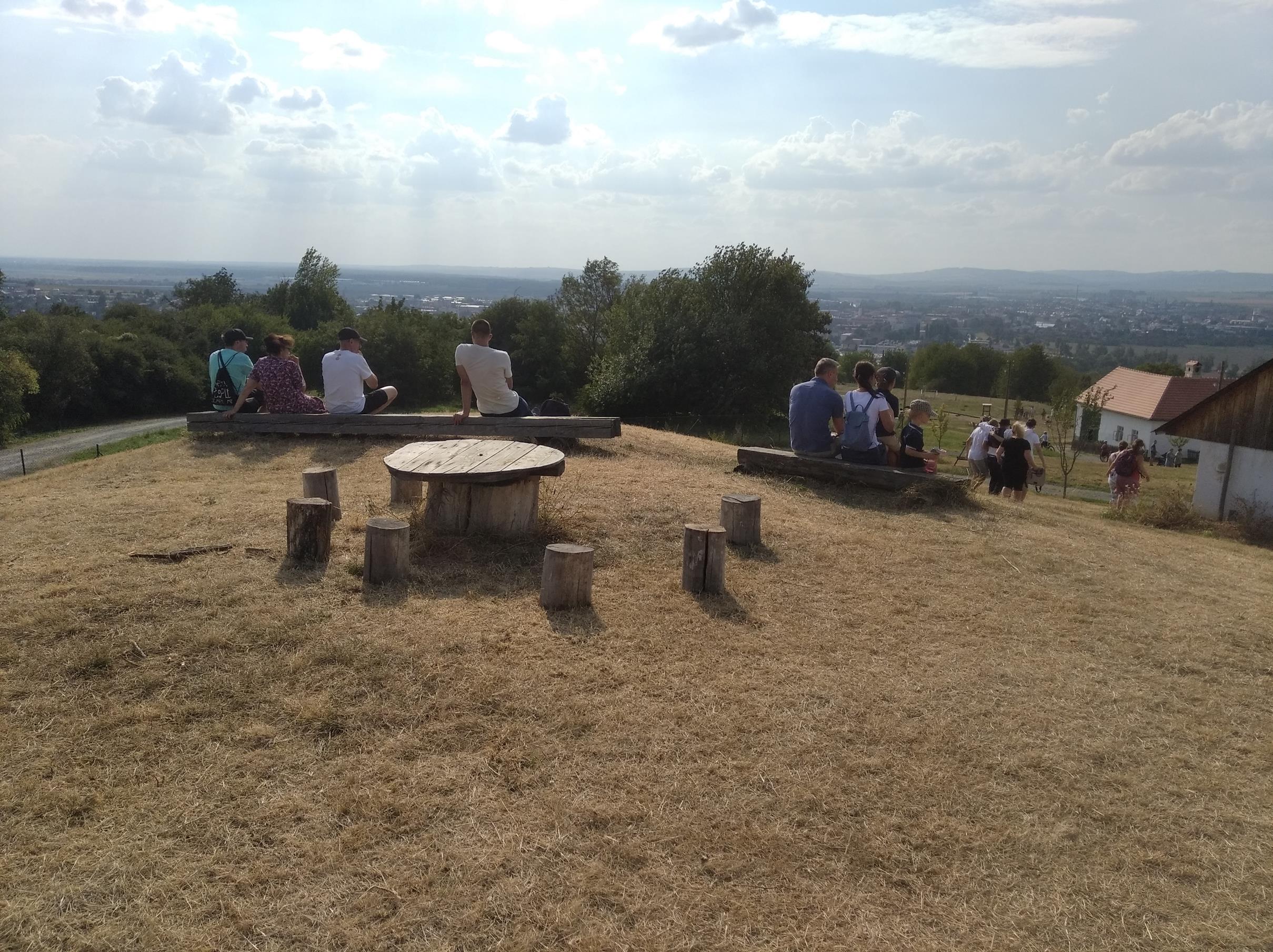 vlevanduli.cz-Slavnosti vína Uherské Hradiště, park a skanzen Rochuz